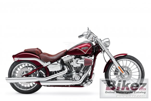 2013 Harley-Davidson CVO Breakout photo